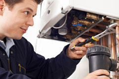 only use certified Whithorn heating engineers for repair work